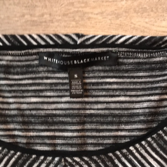 White House Black Market Top - Picture 2 of 3